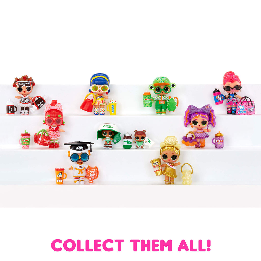 What Are The Different Lol Surprise Dolls? – NDWH